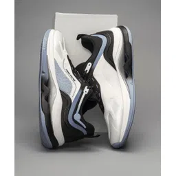 Athleisure Shoes for Men | Cultured Round-Toe Shape & Cushioning Technology Walking Shoes For Men