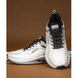 Athleisure Shoes for Men | Cultured Round-Toe Shape & Cushioning Technology Walking Shoes For Men