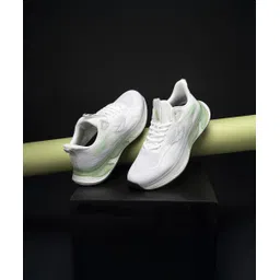 Athleisure Shoes for Men | Cultured Round-Toe Shape & Cushioning Technology Walking Shoes For Men