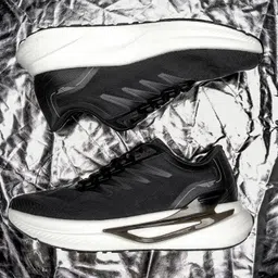 Athleisure Shoes for Men | Cultured Round-Toe Shape & Cushioning Walking Shoes For Men