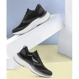 Athleisure Shoes for Men |Cultured Round-Toe Shape & Cushioning Technology Walking Shoes For Men