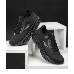 Athleisure Shoes for Men |Cultured Round-Toe Shape & Cushioning Technology Walking Shoes For Men