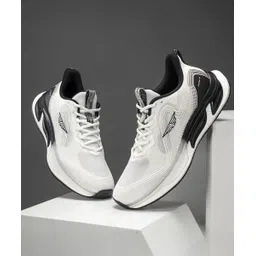 Athleisure Shoes for Men |Cultured Round-Toe Shape & Cushioning Technology Walking Shoes For Men