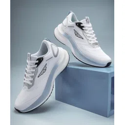 Athleisure Shoes for Men |Cultured Round-Toe Shape & Cushioning Technology Walking Shoes For Men