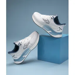 Athleisure Shoes for Men |Cultured Round-Toe Shape & Cushioning Technology Walking Shoes For Men