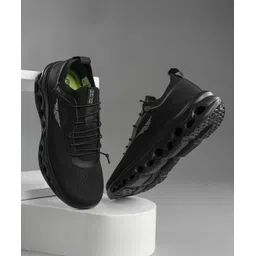 Athleisure Shoes for Men |Cultured Round-Toe Shape, Cushioning Technology Walking Shoes For Men