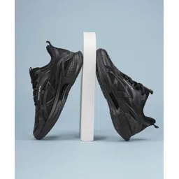 Athleisure Shoes for Women | Cultured Round-Toe Shape & Cushioning Technology Walking Shoes For Women