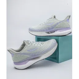 Athleisure Shoes for Women | Cultured Round-Toe Shape & Cushioning Technology Walking Shoes For Women