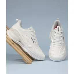 Athleisure Shoes for Women | Cultured Round-Toe Shape & Cushioning Technology Walking Shoes For Women