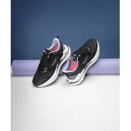 Athleisure Shoes for Women |Cultured Round-Toe Shape & Cushioning Technology Walking Shoes For Women