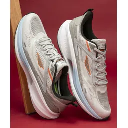 Athleisure Sport Shoes for Men |Cultured Round-Toe Shape, Cushioning Technology Walking Shoes For Men