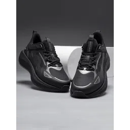 Athleisure Sports Shoes for Men | Soft Cushioned Insole, Slip-Resistance Walking Shoes For Men