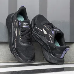 Athleisure Sports Shoes for Women | Soft Cushioned Insole, Enhanced Grip Walking Shoes For Women