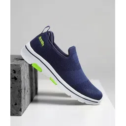 Athleo ATG 487 Comfortable Lightweight Breathable Sports Slip On Running Shoes For Men