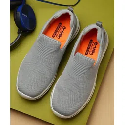 Athleo ATG 487 Comfortable Lightweight Breathable Sports Slip On Running Shoes For Men