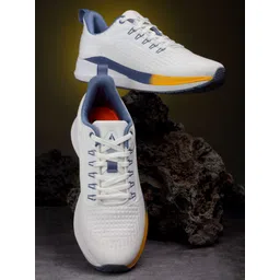 Athleo ATG 753 Comfortable Lightweight Breathable Sports Lace Up Running Shoes For Men