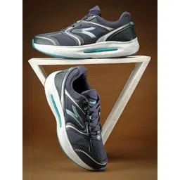 Athleo BULLET 212 Stylish Lightweight Comfortable Sports Lace Up Running Shoes For Men