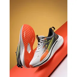 Athleo BULLET 411 Stylish Lightweight Comfortable Sports Lace Ups Running Shoes For Men