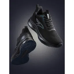 Athleo BULLET 503 Stylish Lightweight Comfortable Sports Lace Ups Running Shoes For Men