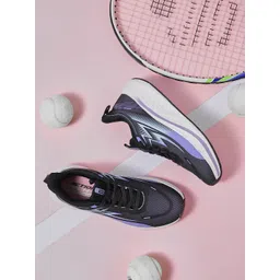 Athleo KIA 211 Comfortable Trendy Stylish Sports Lace Ups Running Shoes Running Shoes For Women