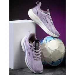 Athleo KIA 401 Comfortable Trendy Stylish Sports Lace Up Running Shoes Casuals For Women