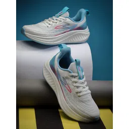 Athleo KIA 703 Comfortable Trendy Stylish Sports Lace Up Running Shoes Running Shoes For Women