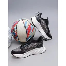 Athleo TURBO 501 Stylish Lightweight Comfortable Sports Lace Up Running Shoes For Men