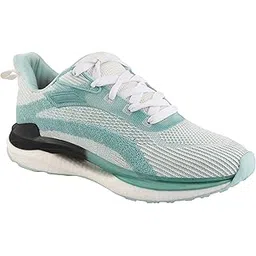 Athletic Running Shoes, Mid Top, Breathable Mesh for Mens