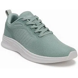 ATL-806 Ultra Comfort Breathable Cushioned Sports Lace-Up Running Shoes for Women(Pista,6)