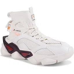 Atmosphere Men’s Casual Sneakers Stylish Comfortable Shoes for Work College Travel & Everyday Outfits | Lightweight Sneakers for Mens