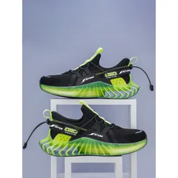 Atom Men Good Vibes Lace-Up Sneakers