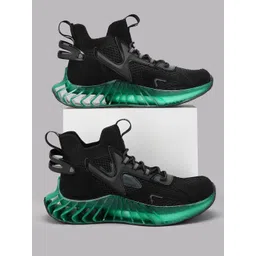 Atom Men Printed Sneakers