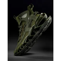 Atom Men Printed Sneakers