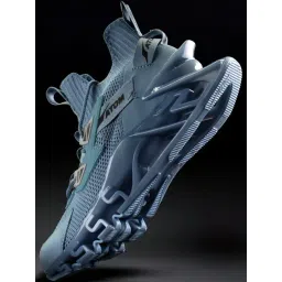 Atom Men's Spring Edge Alpha 2 Blue Running Shoes