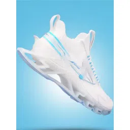 Atom Men's Spring Edge Alpha 2 White Running Shoes