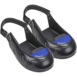 ATORSE Metal Toe Cap Temporary Use Toe Protection for Visitors Work Boots Versatile|Business & Industrial|Facility Maintenance & Safety|Personal Protective Equip/PPE|Work Boots & Shoes
