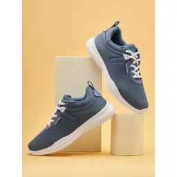 AVANT Men Mesh Trace Running Lace-Up Shoes