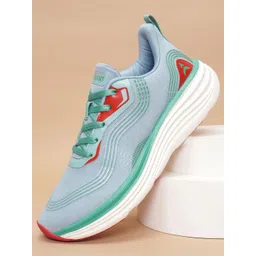 AVANT Men Vapor Weave Running Lace-Ups Shoes