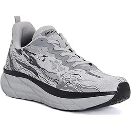 AVANT Mens Storm Lace up Running Shoes