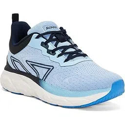 AVANT Men's Vector Running Shoes - Superior Cushioning, Enhanced Grip TPR Outsole, Superior Traction, Anti Skid, Lightweight, Shock Absorption Tech, Sports Footwear