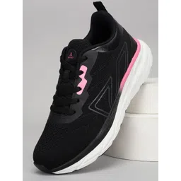 AVANT Women Soara Running Shoes Black.Pink