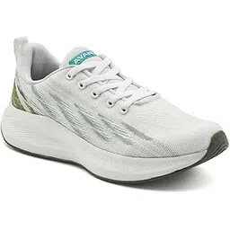 AVANT Women's Ariel Running & Training Shoes - Superior Cushioning, Enhanced Grip TPR Outsole, Superior Traction, Anti Skid, Lightweight, Shock Absorption Tech, Sports Footwear