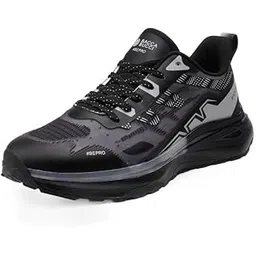 Axiom Men’s Running & Walking Shoes with High Rebound Insole | Lightweight All-Day Comfort Sports Sneakers