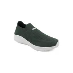 AYGO Men Mesh Running Non-Marking Shoes