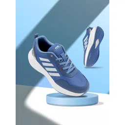 AYGO Men Mesh Running Non-Marking Shoes