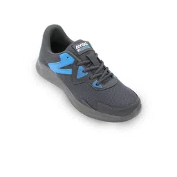 AYGO Men Mesh Running Non-Marking Shoes