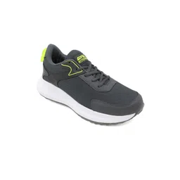 AYGO Men Mesh Running Non-Marking Shoes