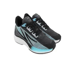 AYGO Men Textile Running Non-Marking Shoes