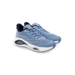 AYGO Textile Lightweight, Breathable & Anti-Slip Grip Running Non-Marking Shoes