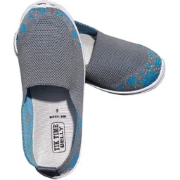 B68-GRAYSKY Canvas Shoes For Women